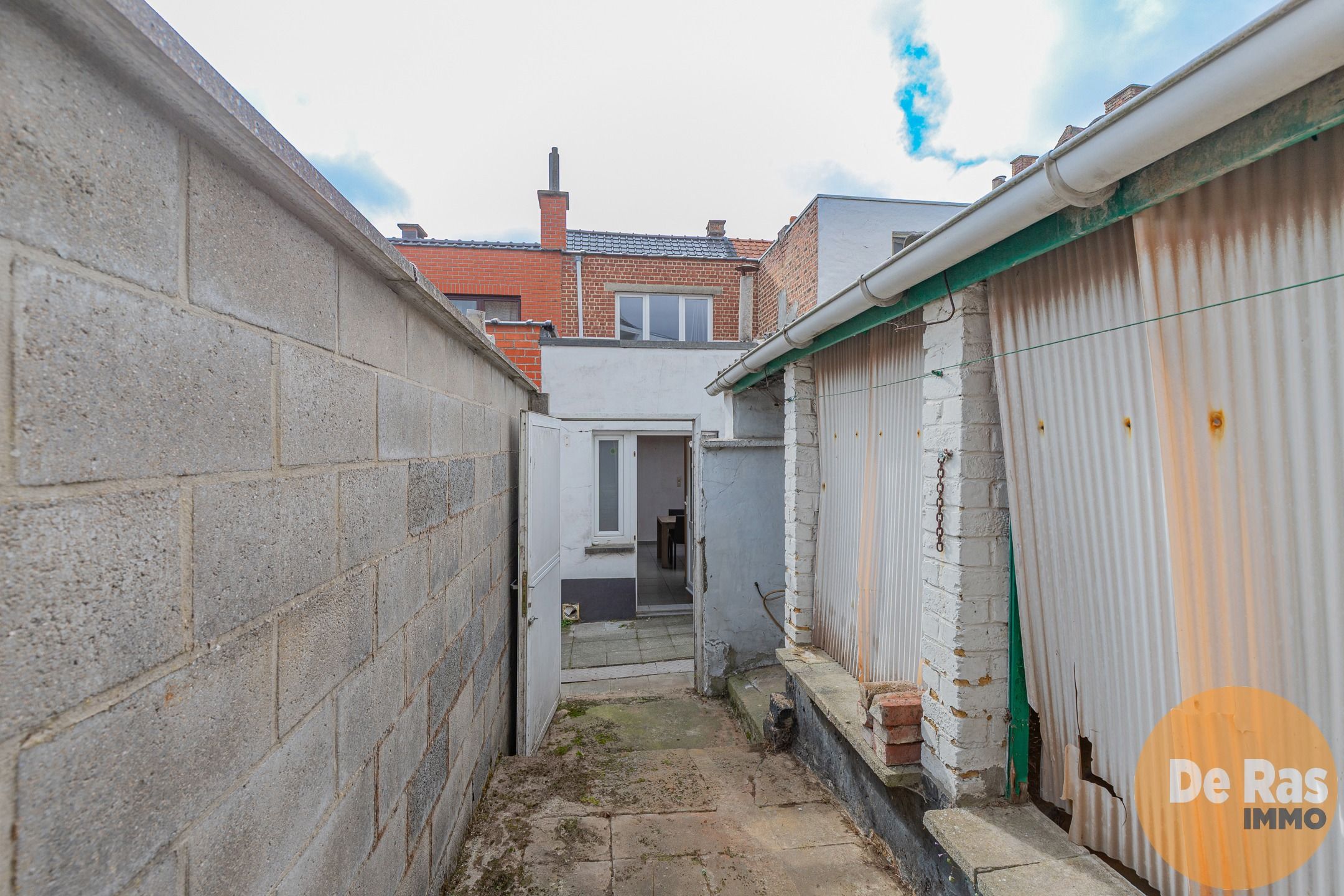 DENDERLEEUW - gezelige woning met 2 slpk's op top locatie  foto 12
