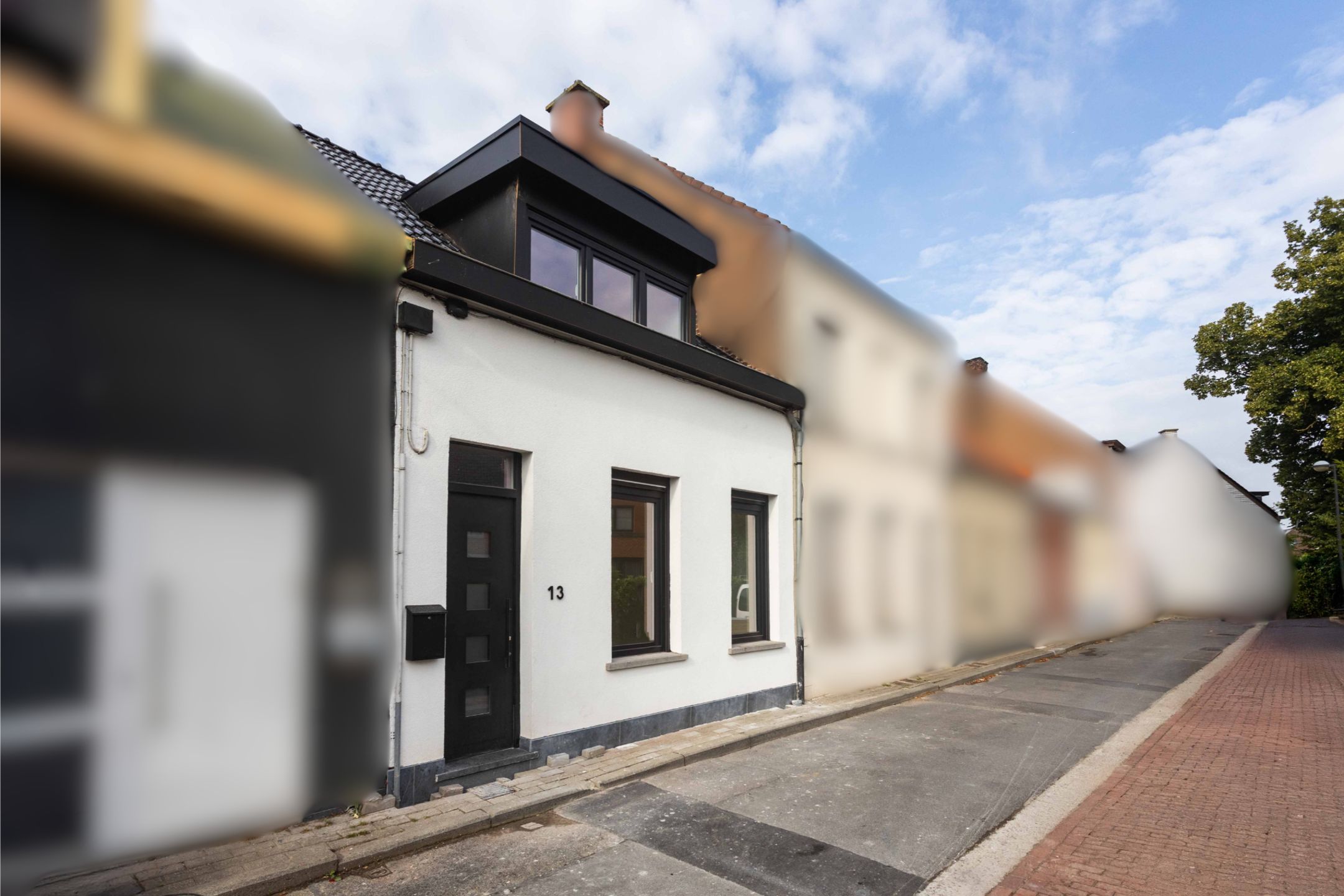 Energiezuinige, gerenoveerde woning met tuin nabij centrum foto 2