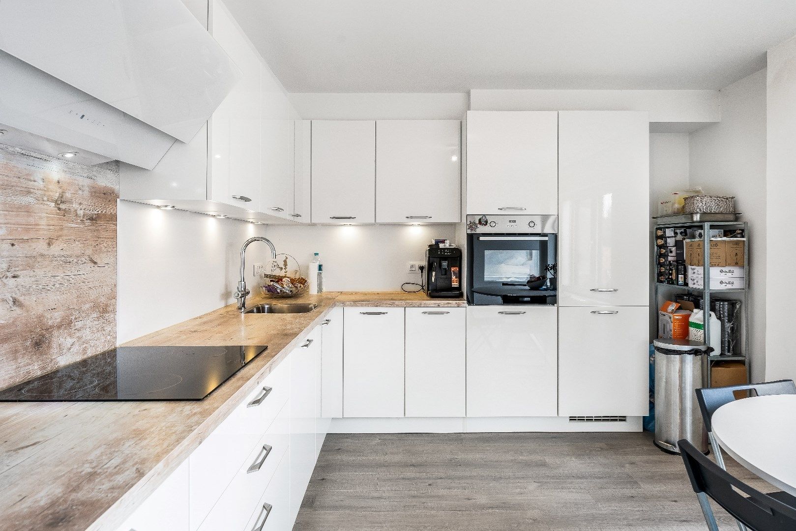 Modern handelspand met woonst in centrum van Heusden foto 6