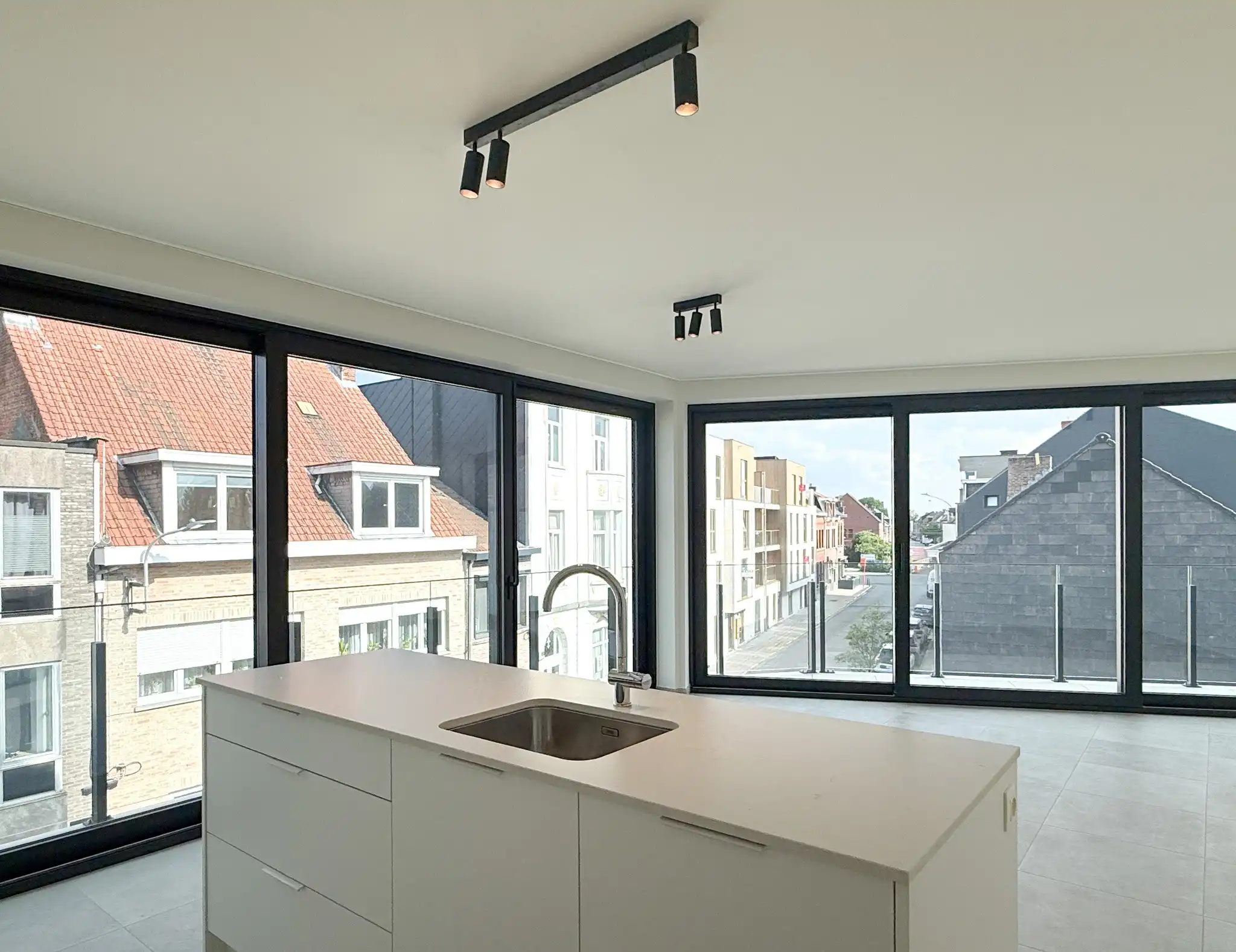 Nieuwbouwappartement op de tweede verdieping met terras en twee slaapkamers foto 6