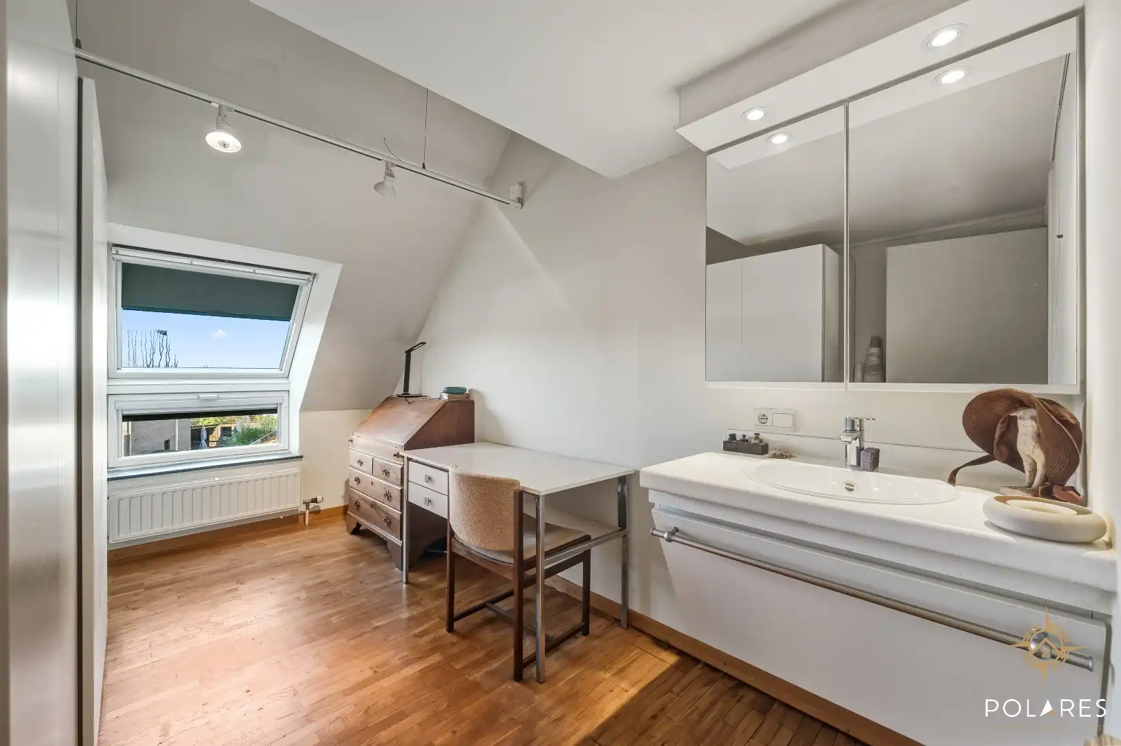 Ruime half open bebouwing met 5 slaapkamers in Bierbeek foto 25