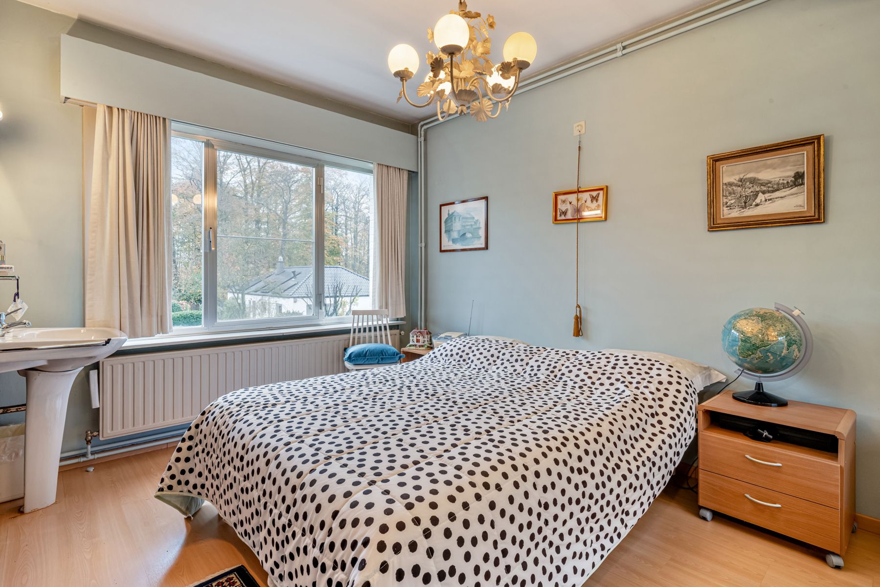 Karaktervolle woning met 3 slaapkamers, tuin en garage foto 14