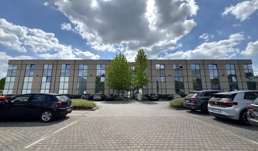 Kantoor te huur in Intercity Business Park in Mechelen foto 9