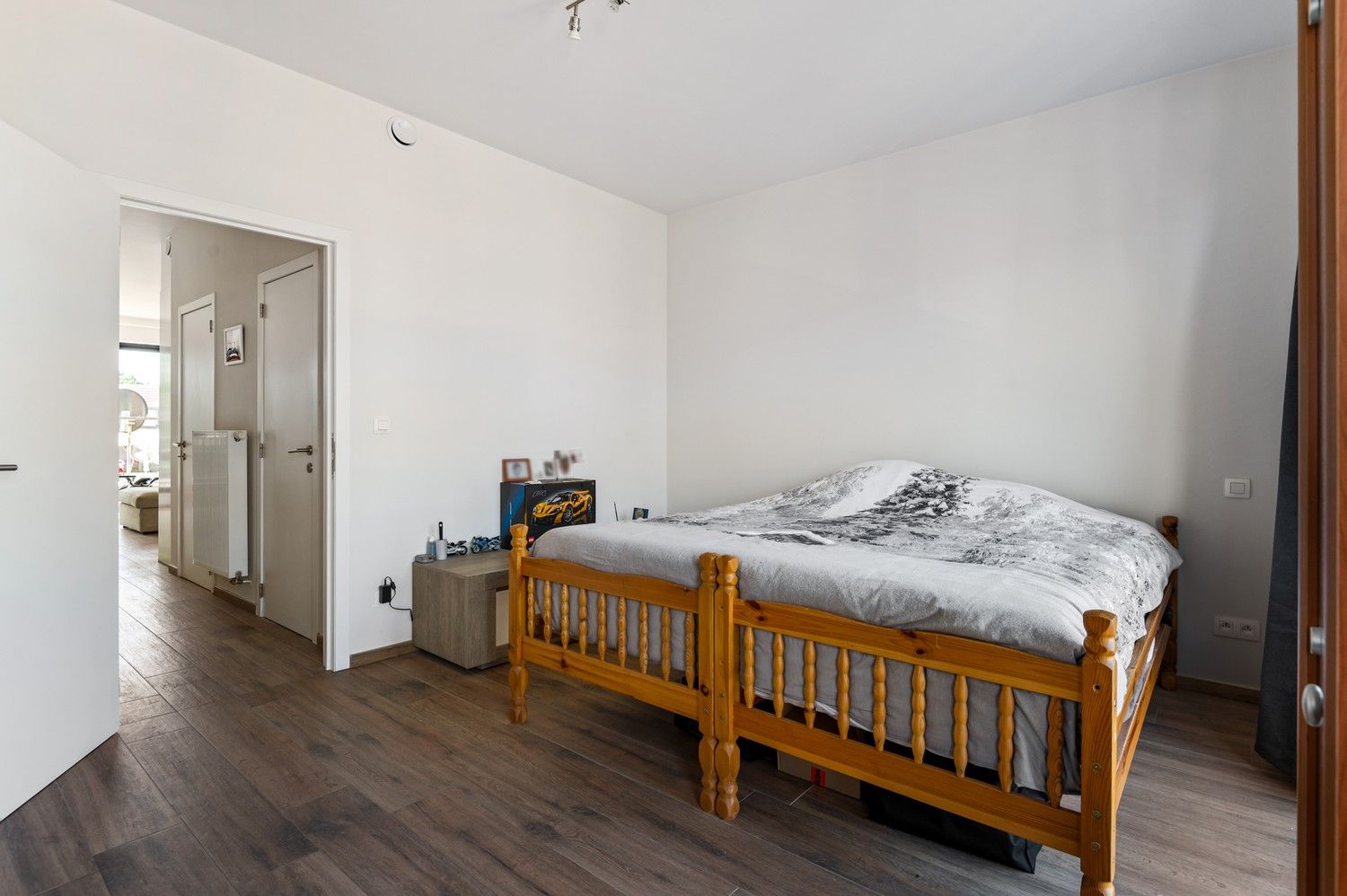 1 slaapkamer appartement met terras in Deurne! foto 12