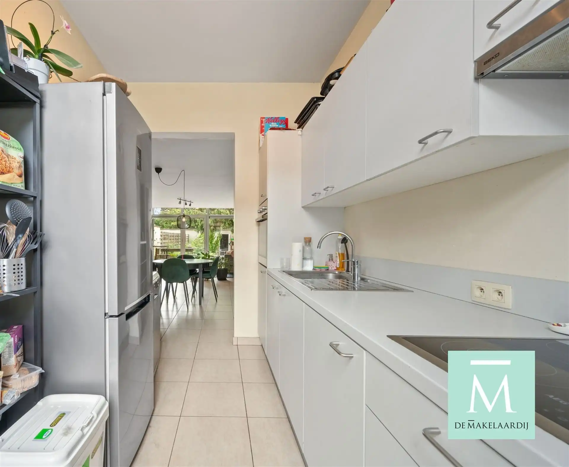 Superleuke woning met aangename tuin vlakbij het centrum van Mechelen foto 7