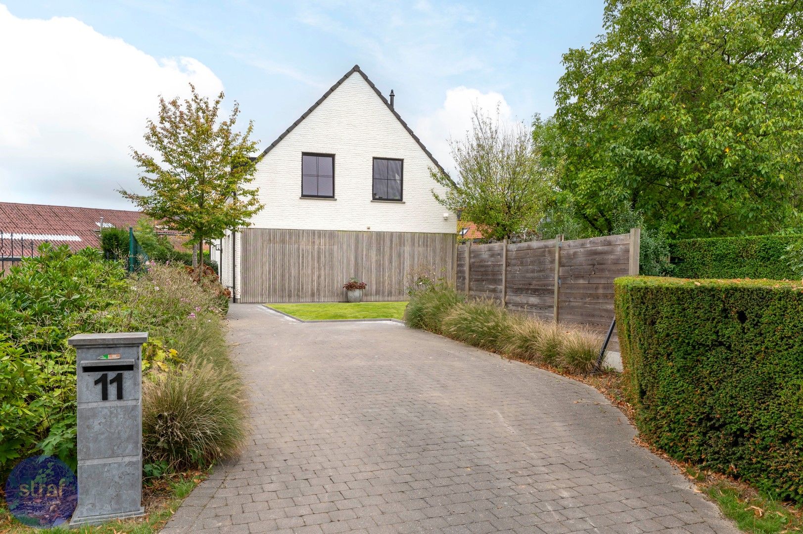 Moderne woning in Zwijndrecht foto 28