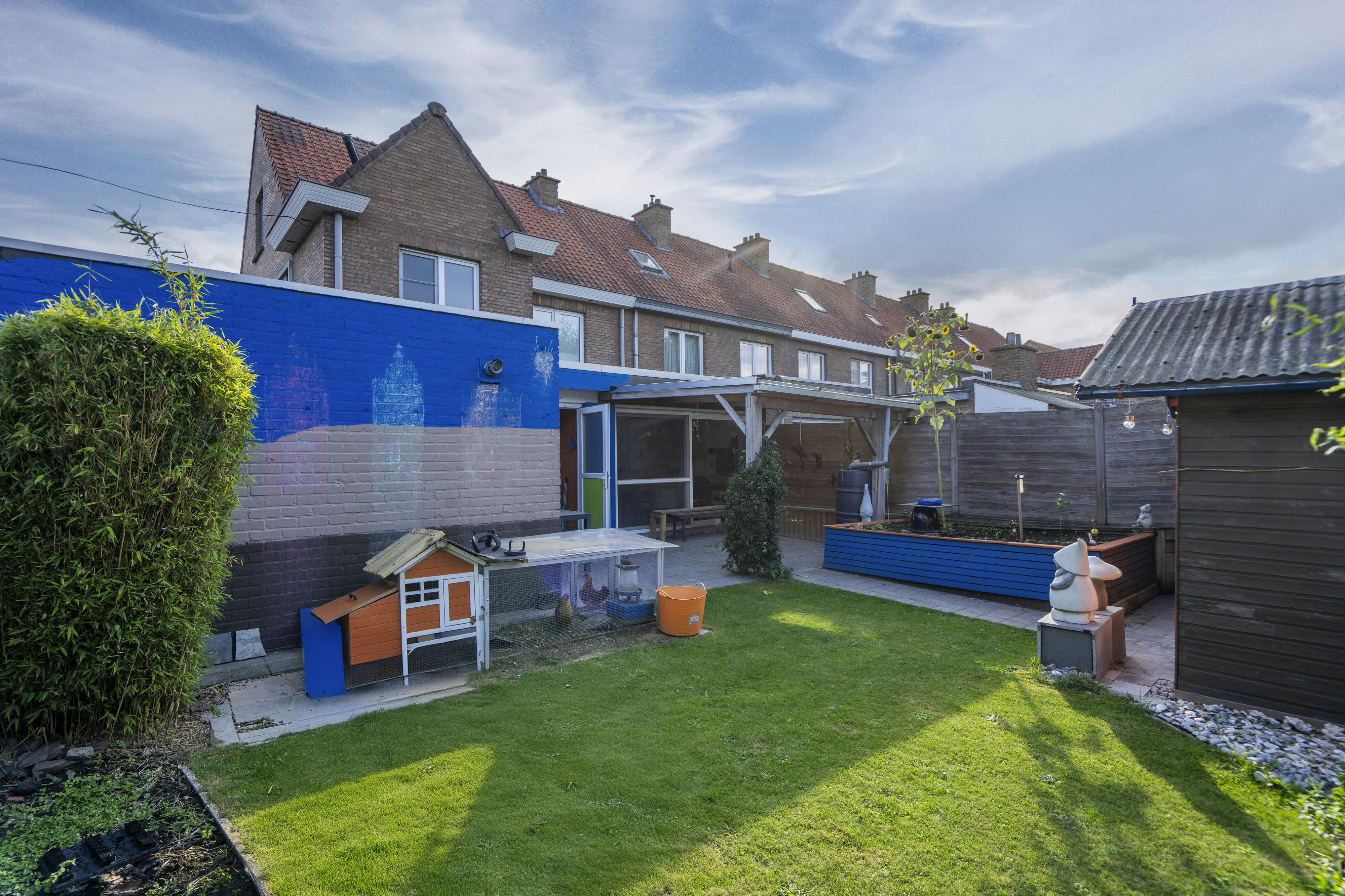 Leuke instapklare woning op een centrale ligging te Kortrijk foto 4