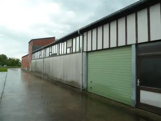 Industrieel terrein te huur 9810 NAZARETH