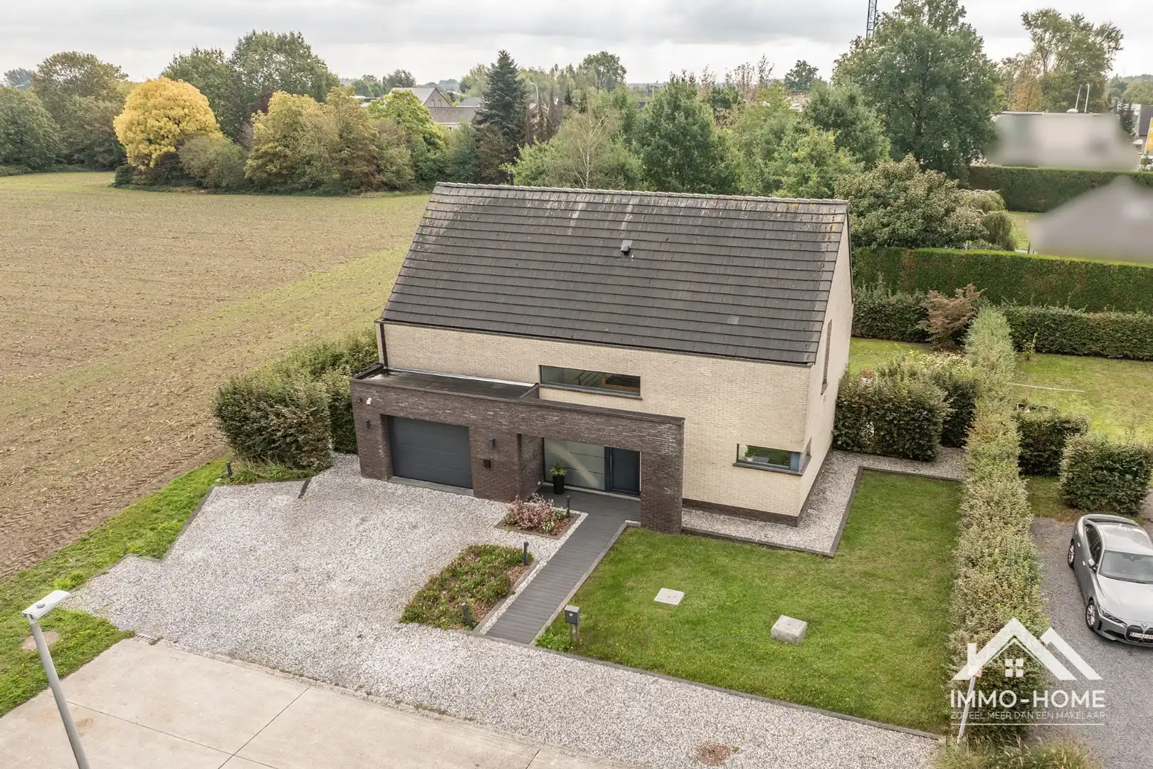 Huis te koop Waalsland 24 - - 9080 Lochristi
