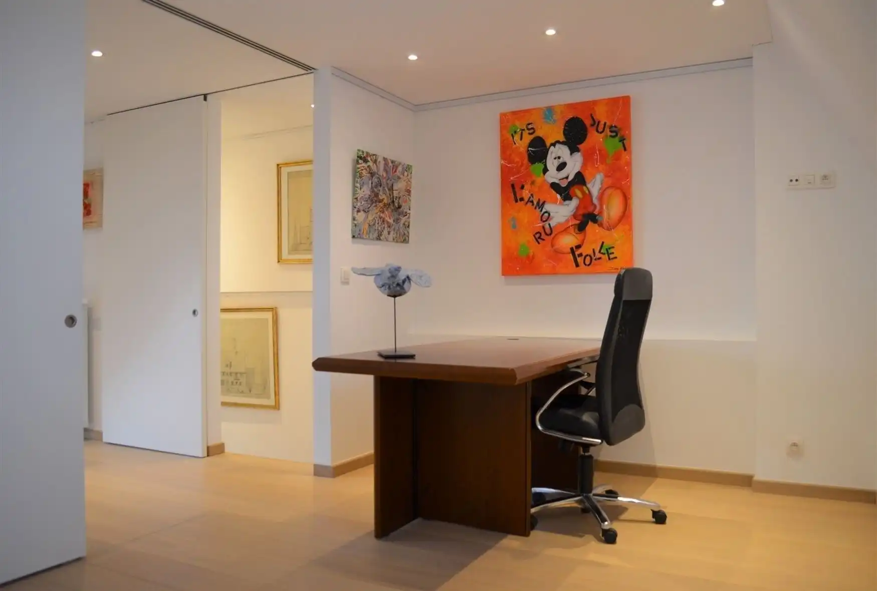 Exclusief appartement van 234m² met Leiezicht foto 22
