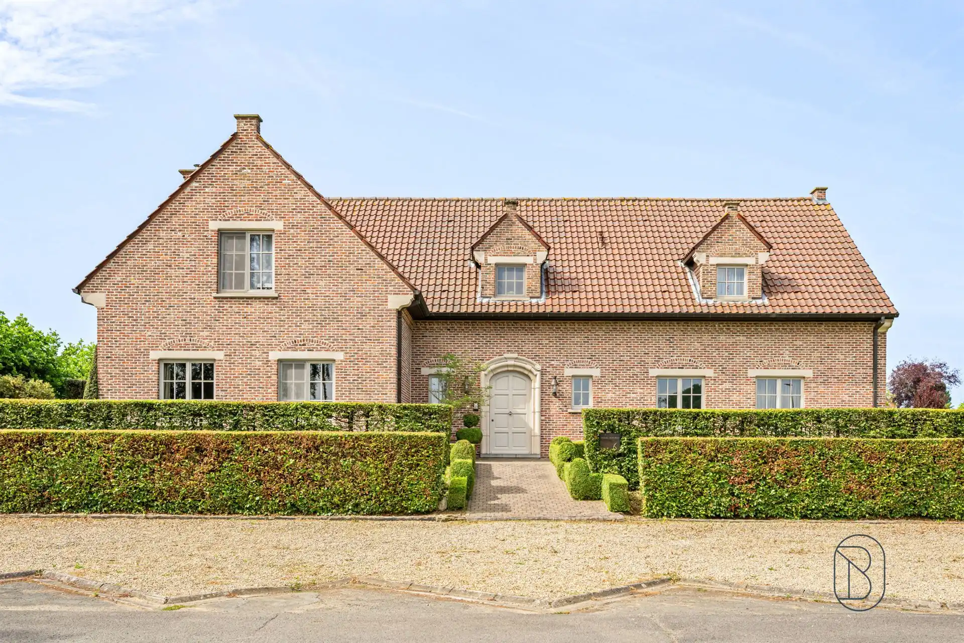 Exclusieve grote villa van 550 m² met een prachtig zicht! foto 6