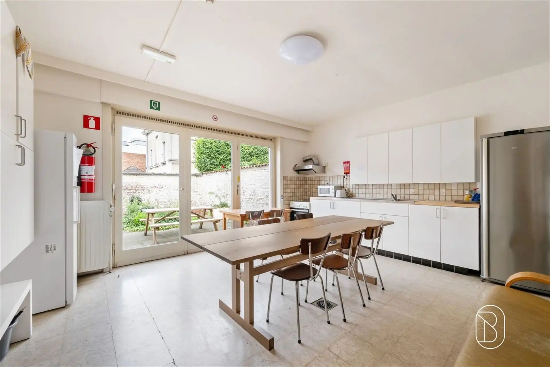 Opbrengsteigendom met 8 studentenkamers foto 6