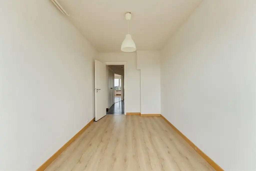 Appartement met zicht over Antwerpen foto 17