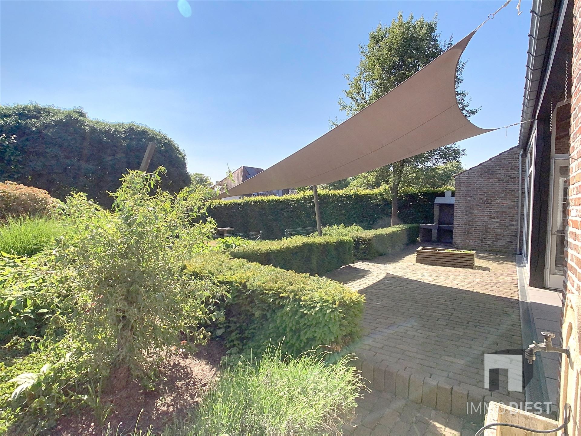 landelijke woning op 10,71are dicht bij centrum Tessenderlo foto 5