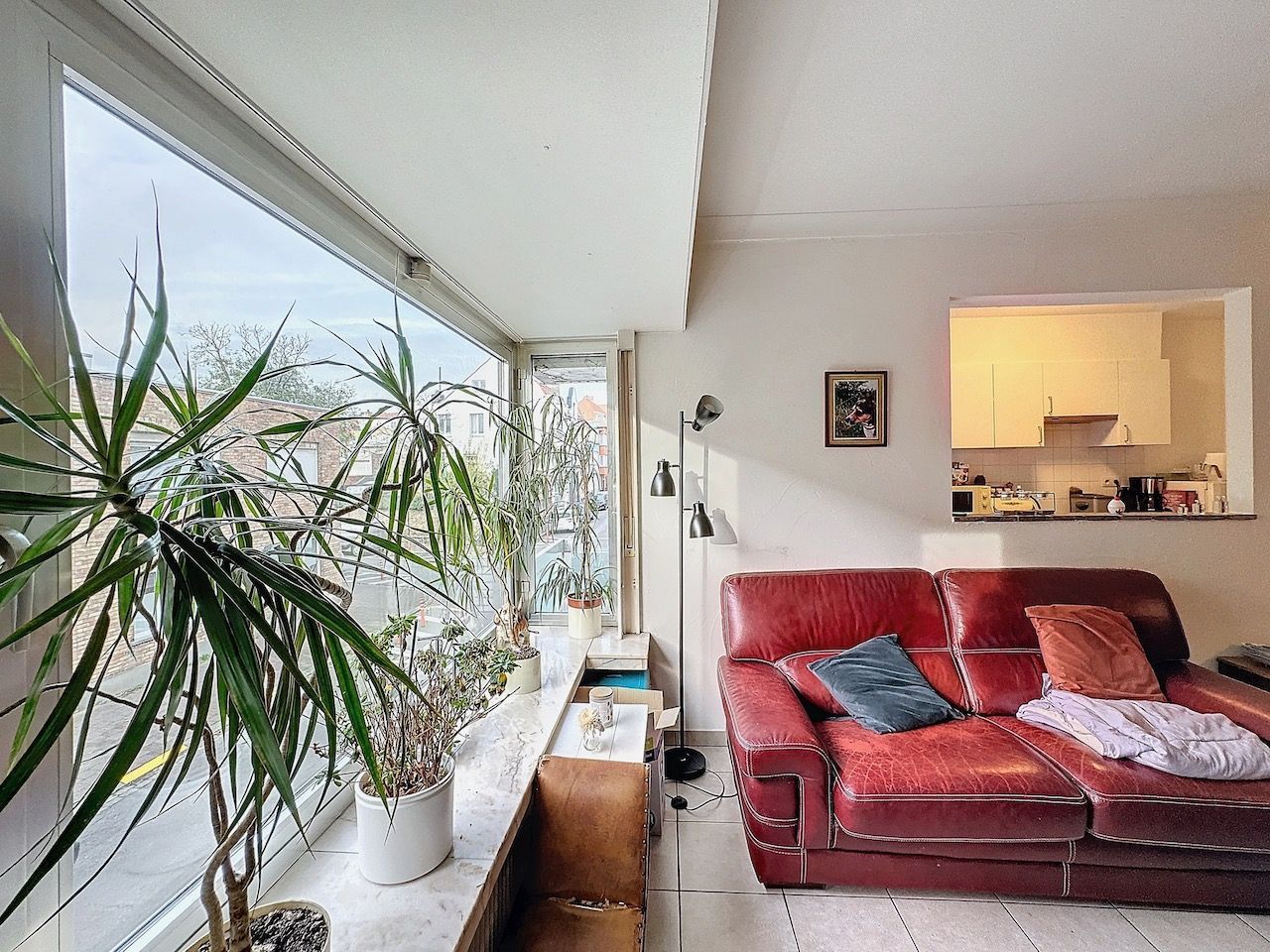 Twee slaapkamerappartement in een zijstraat van het Maes- en Boereboomplein. foto 4