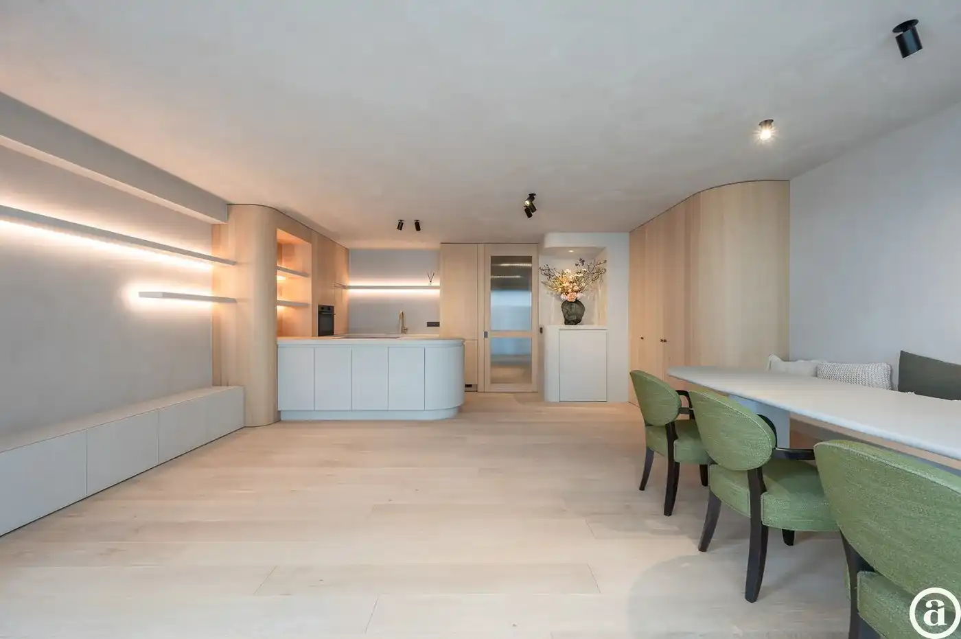Mooi appartement met 3 slaapkamers, nabij de Zeedijk (Zoute) foto 5
