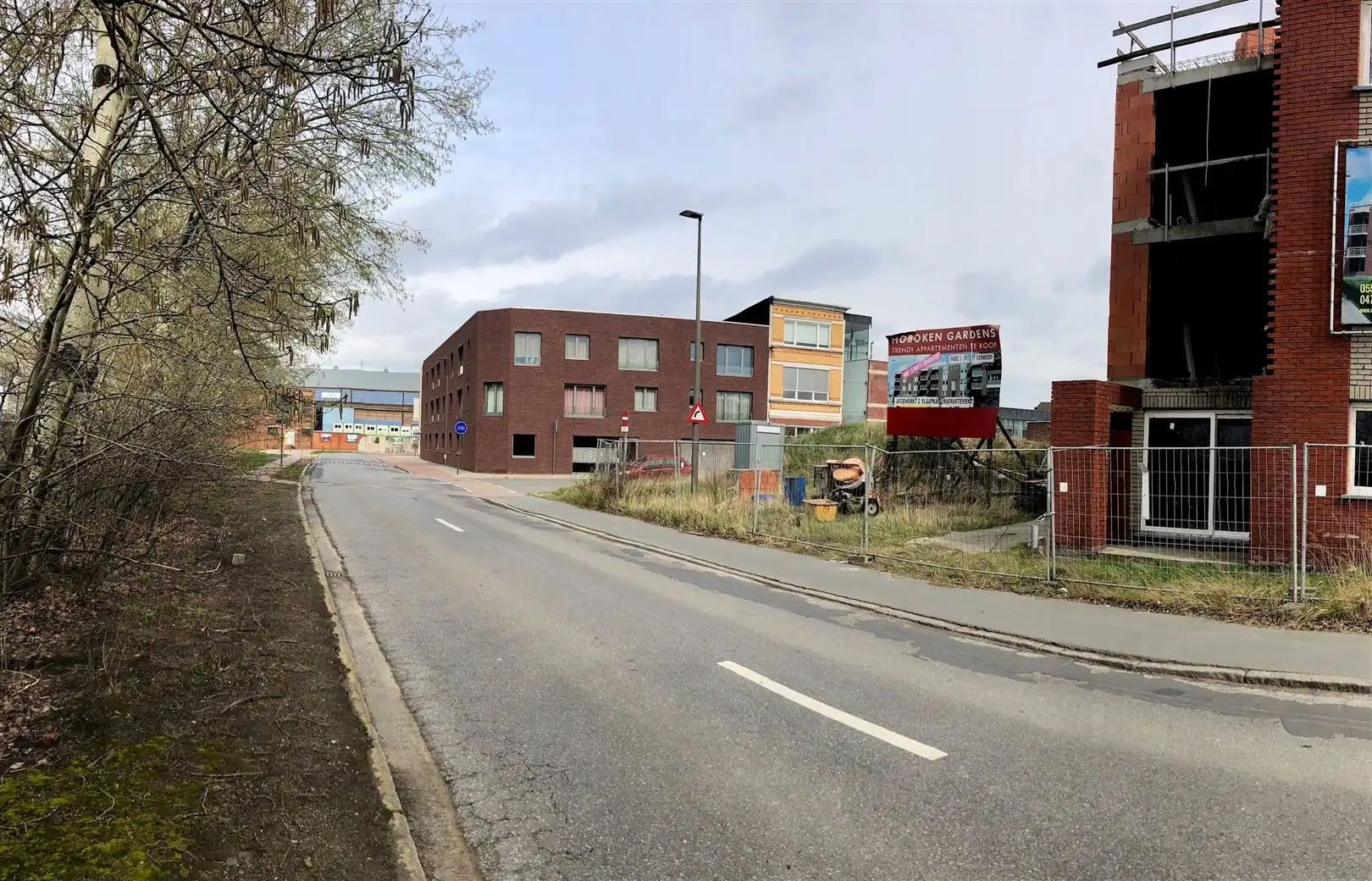 BLOK B: ruwbouw 12 appten + PROJECTGROND voor BLOK A. foto 3