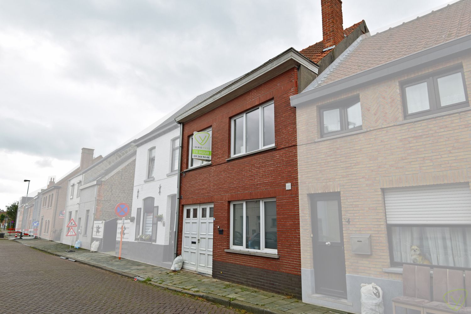 Huis te huur Schaperijstraat 56 - 9900 Eeklo