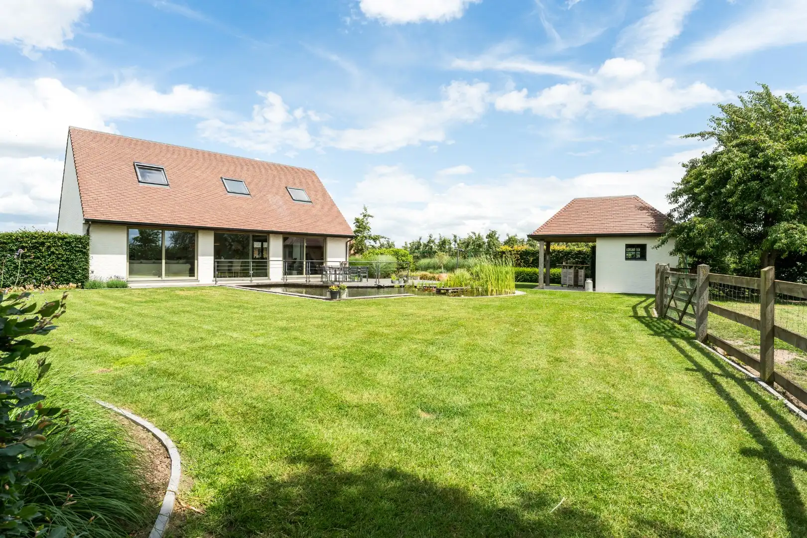 Landelijk wonen in alle rust te Kortemark  foto 5