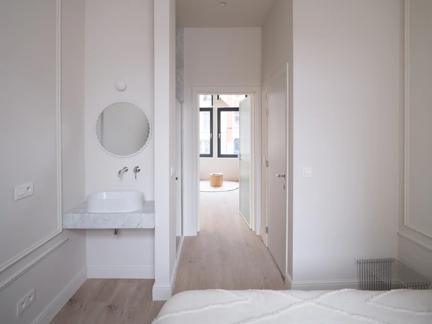 Prachtig éénslaapkamer appartement op toplocatie foto 4
