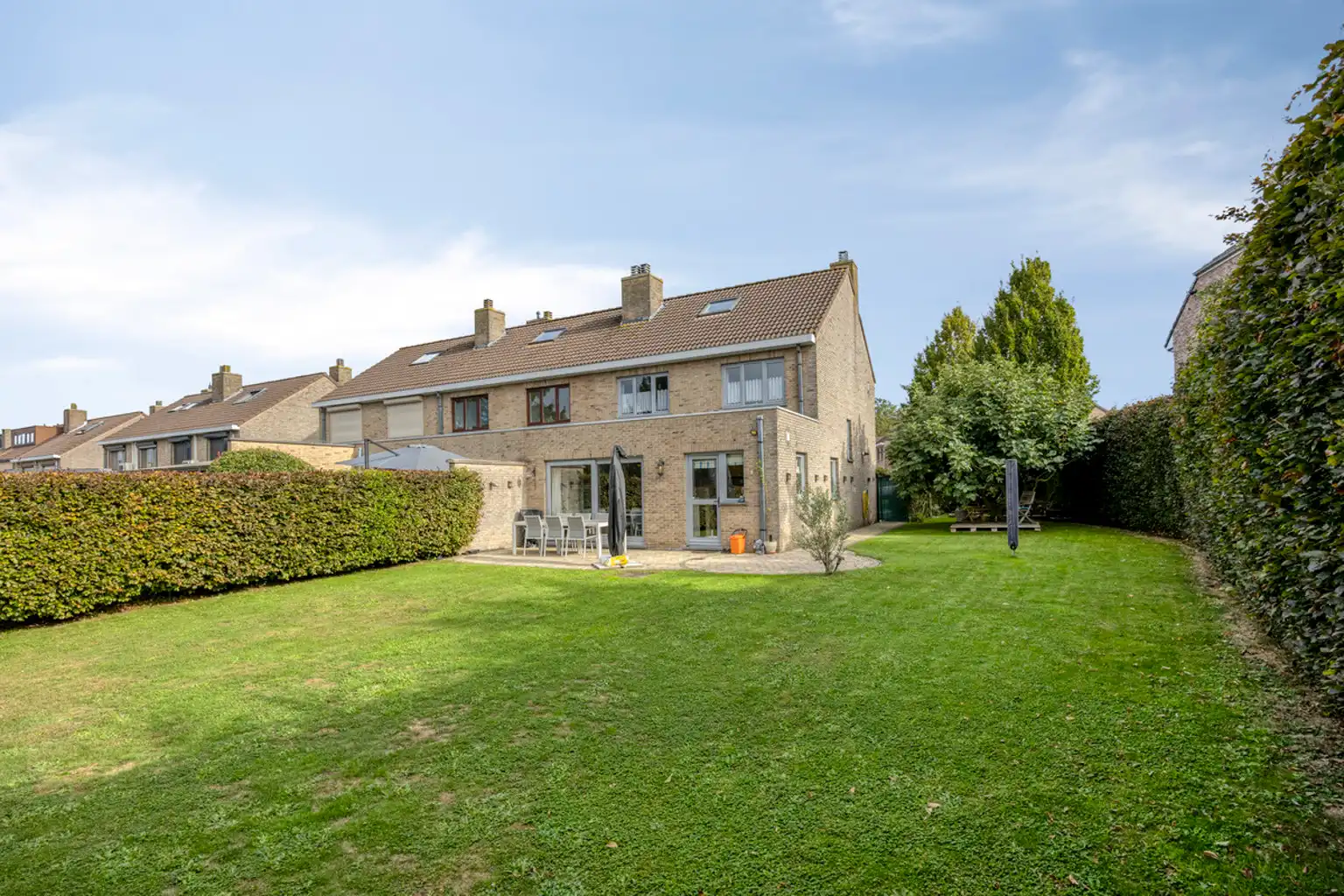 Halfopen bebouwing met 4 kamers op 5are 60ca foto 14
