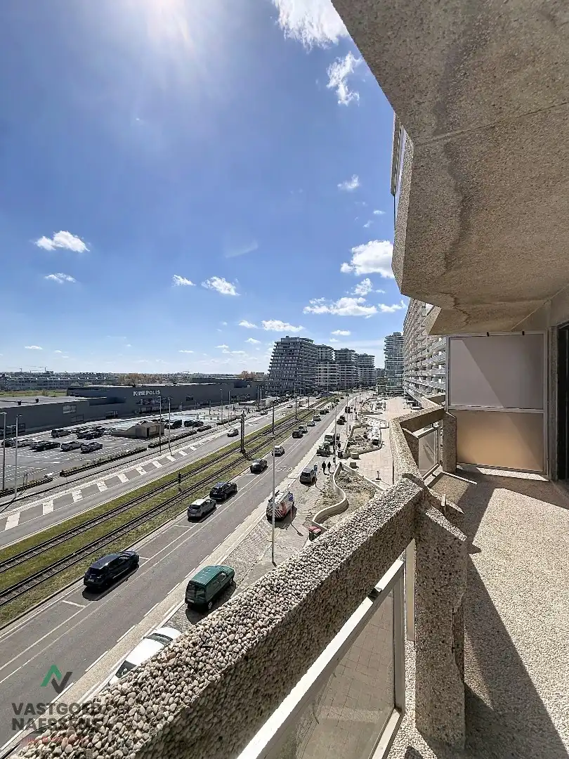 INSTAPKLARE STUDIO MET SLAAPHOEK EN ZONNIG TERRAS  foto 10