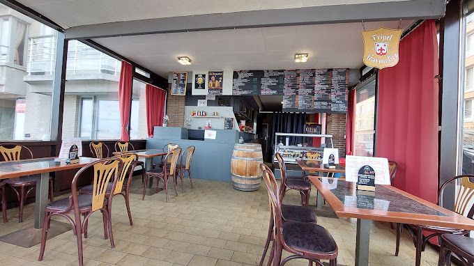 HORECAZAAK OP DE ZEEDIJK foto 5