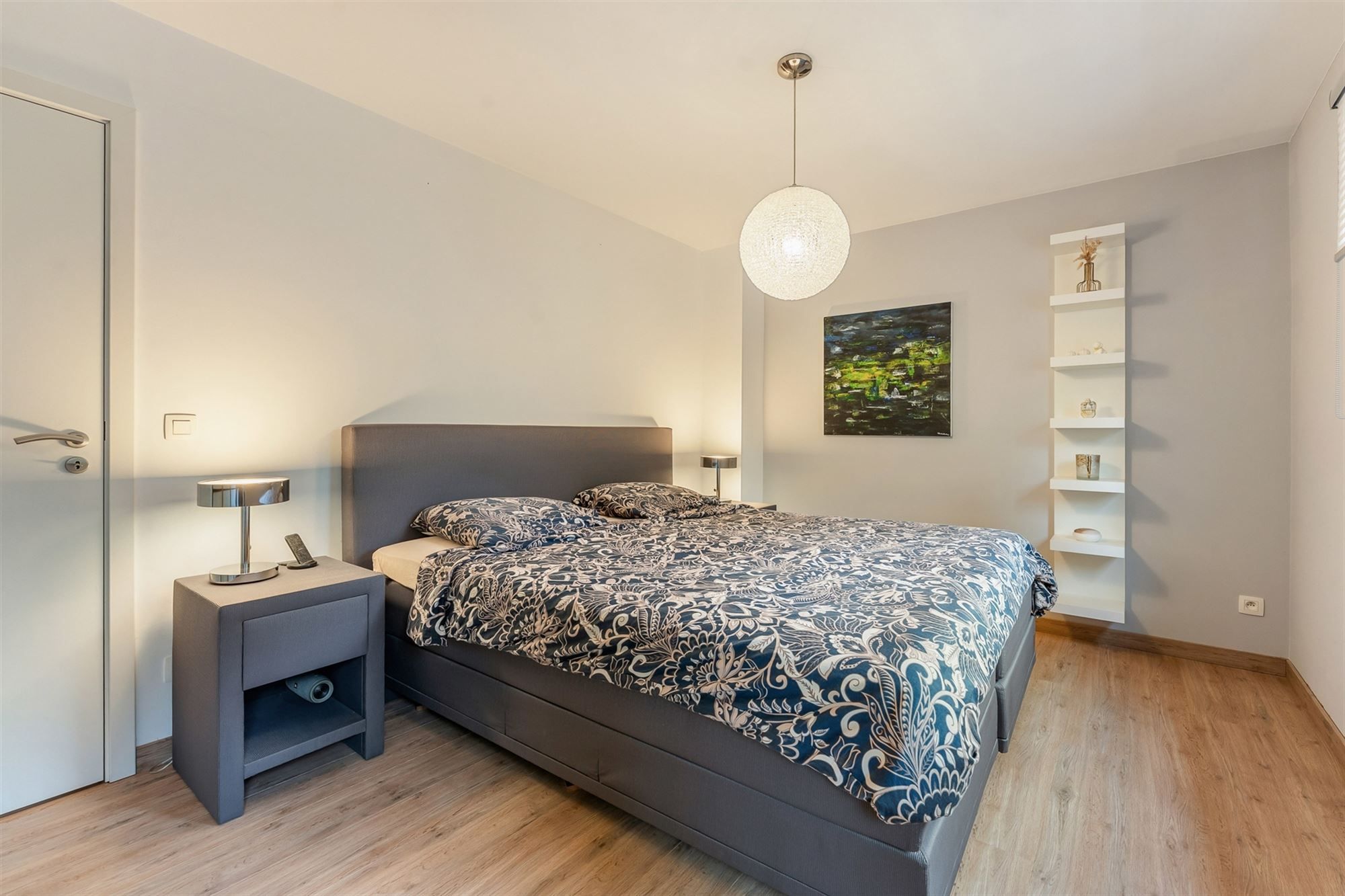 KNAPPE, ENERGIEZUINIGE WONING GELEGEN IN EEN DOODLOPENDE STRAAT OP EEN PERCEEL VAN 4A22CA TE BEVERLO foto 15