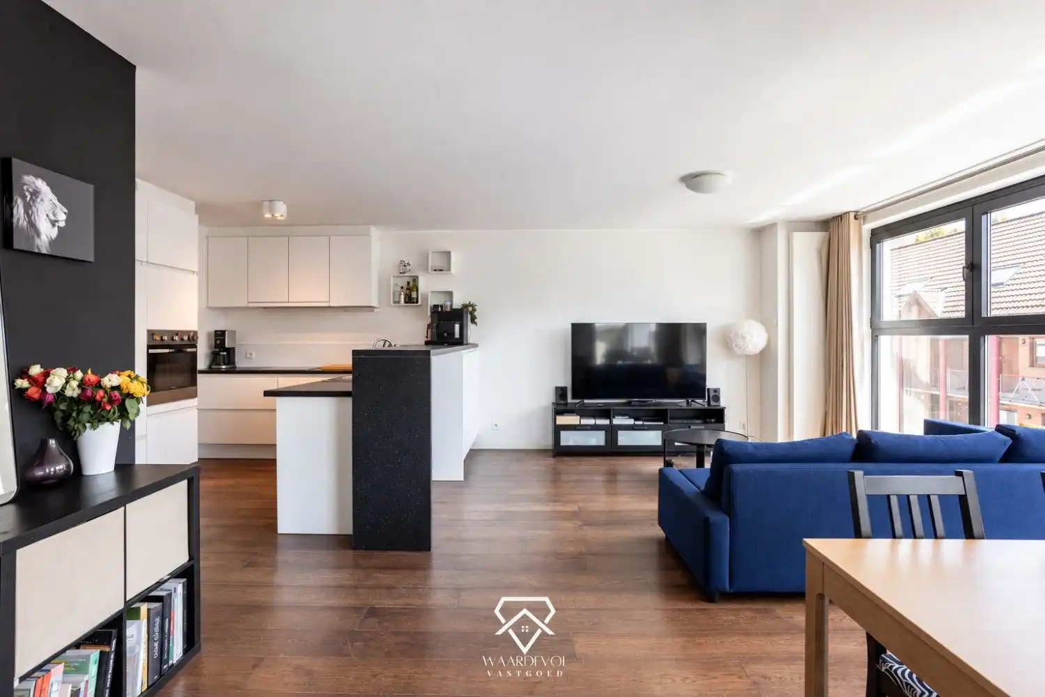 Energiezuinig appartement met terras in hartje Gent foto 8