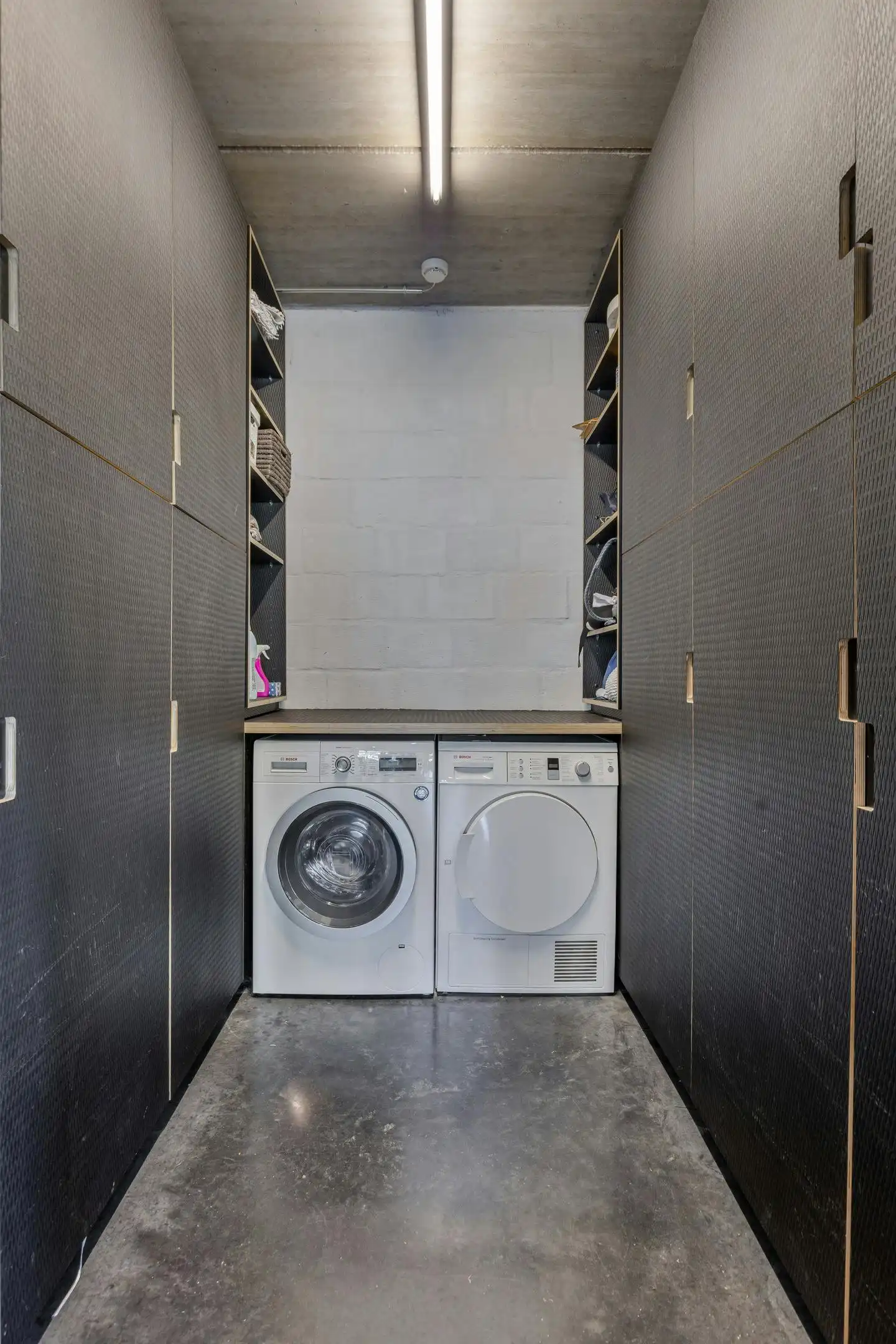 loft appartement in Brussel centrum Bloemenhof foto 26