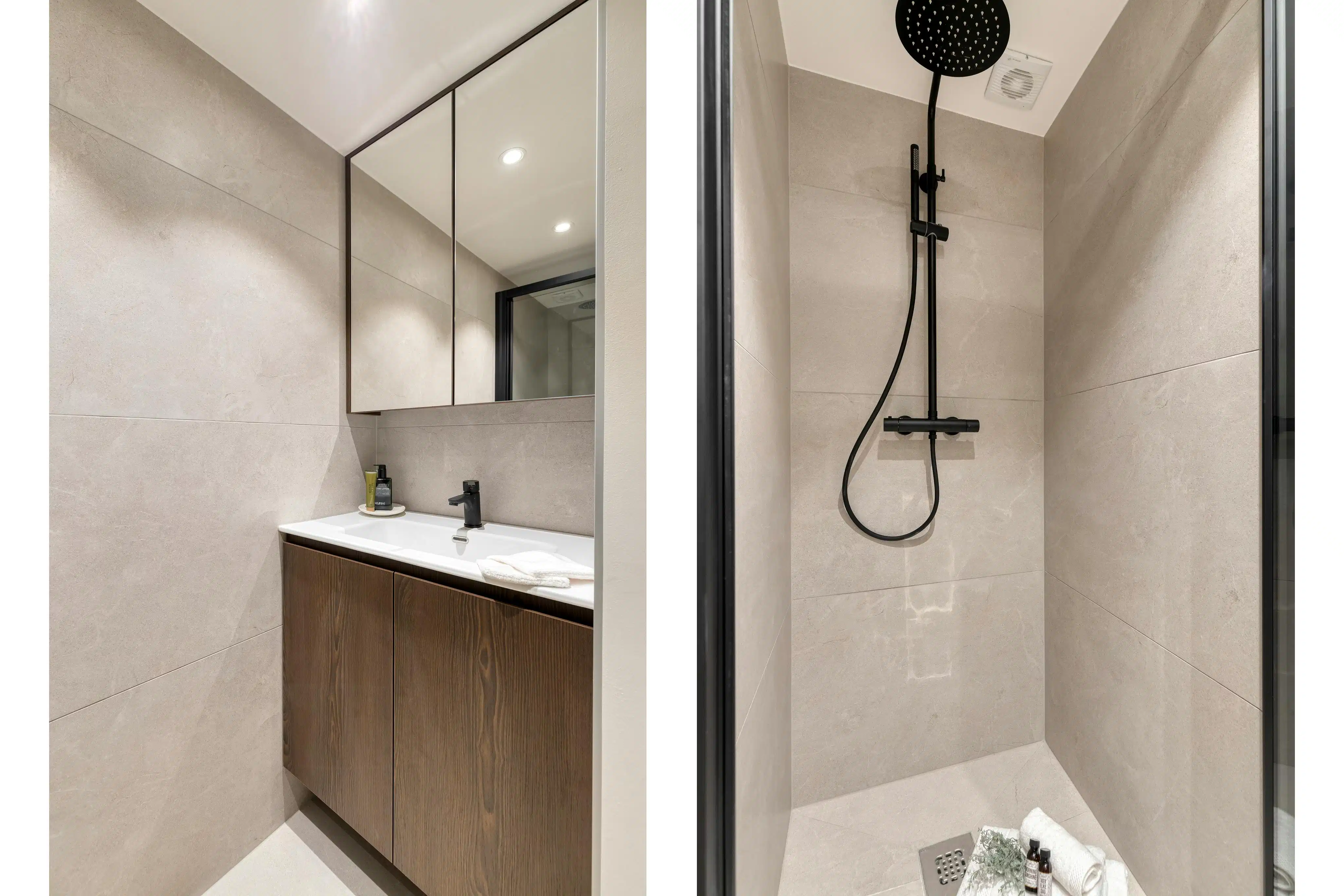 Gerenoveerd appartement met 2 slaapkamers te koop in Heist foto 13