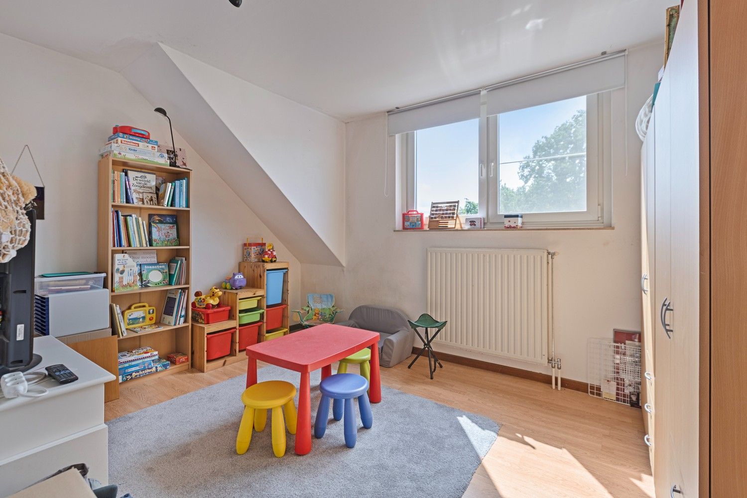 Instapklaar en ruim appartement met drie slaapkamers op een strategische locatie in Lanaken foto 17