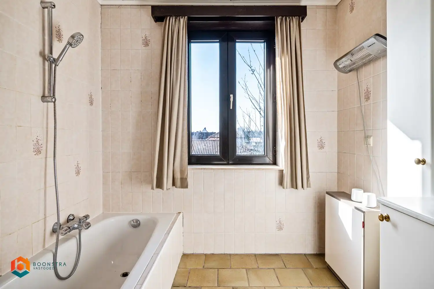 Lichtrijk appartement met 3 slpkrs te Grasheide foto 25