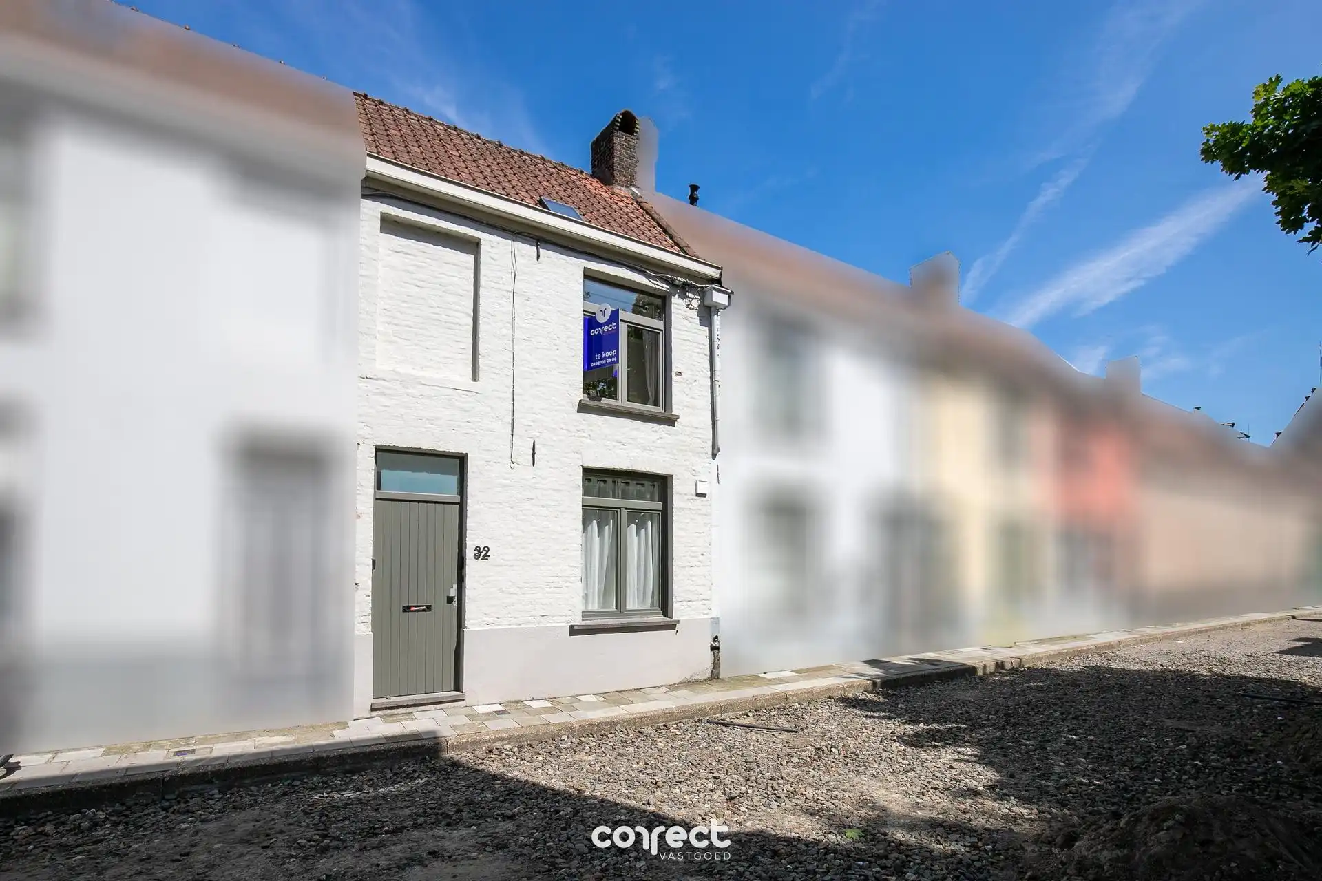Huis te koop Jan Miraelstraat 32 - 8000 Brugge