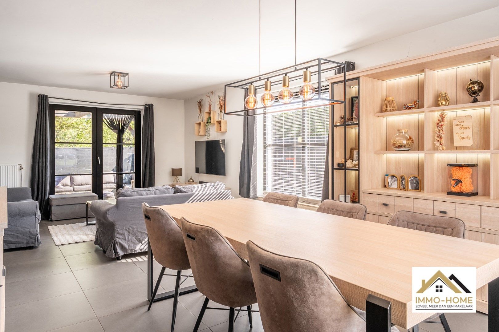 Recente energiezuinige ruime HOB in woonwijk!  foto 2