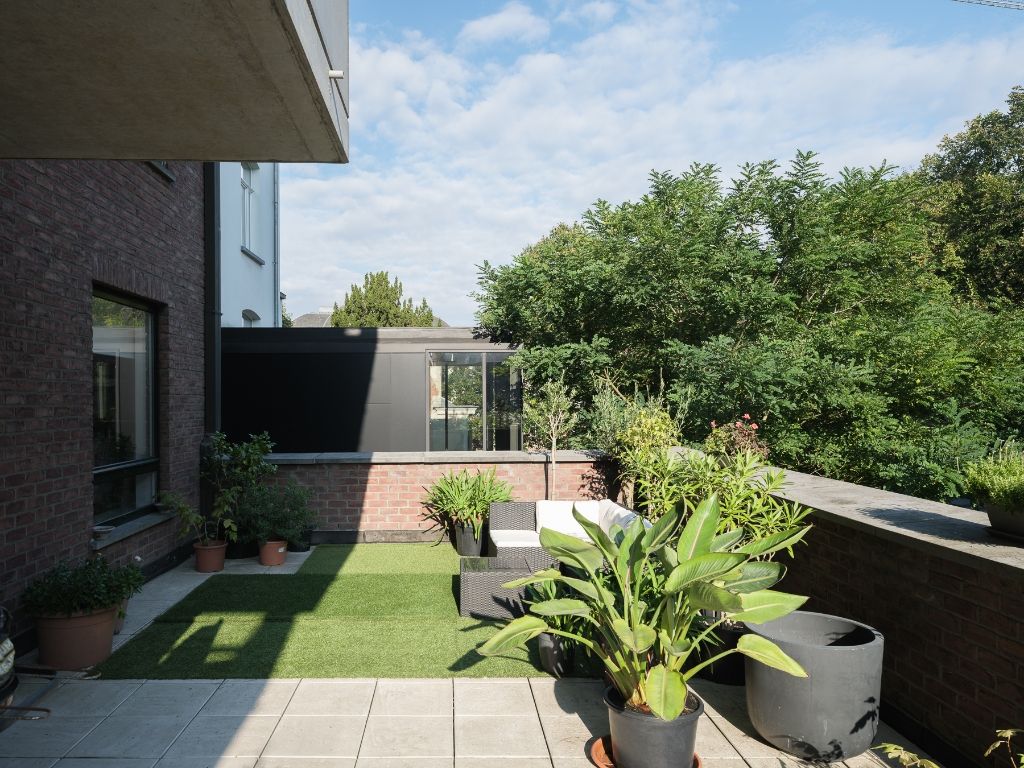 Uniek appartement met uitzonderlijk terras en spectaculair uitzicht foto 12