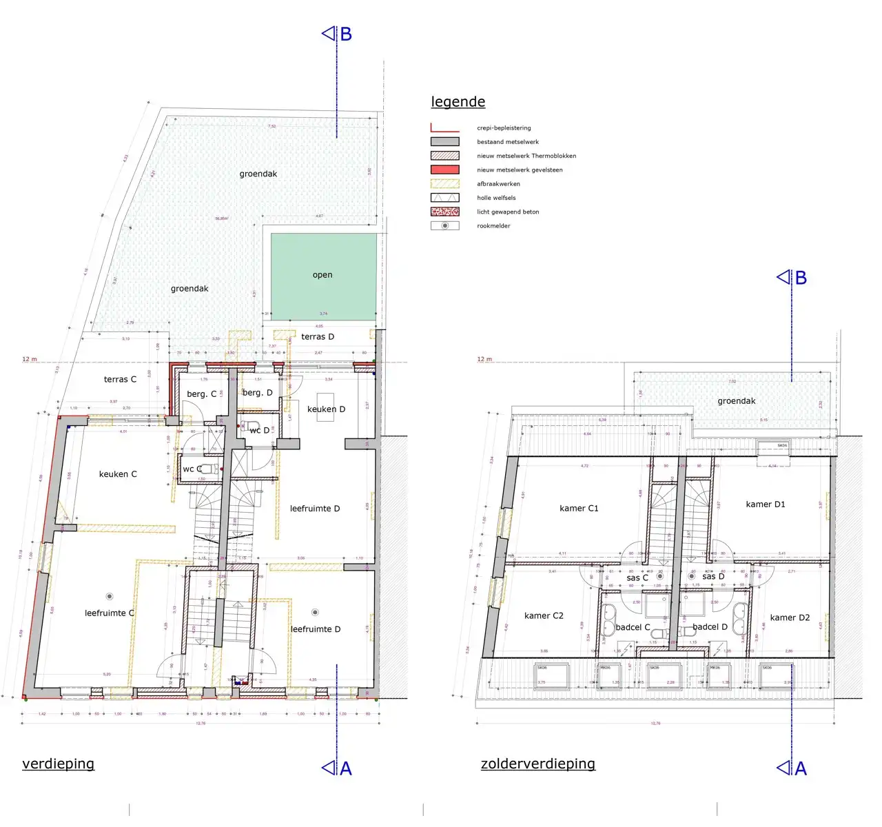 Investeringspand te koop - volledig verhuurd opbrengsteigendom in Tienen foto 2