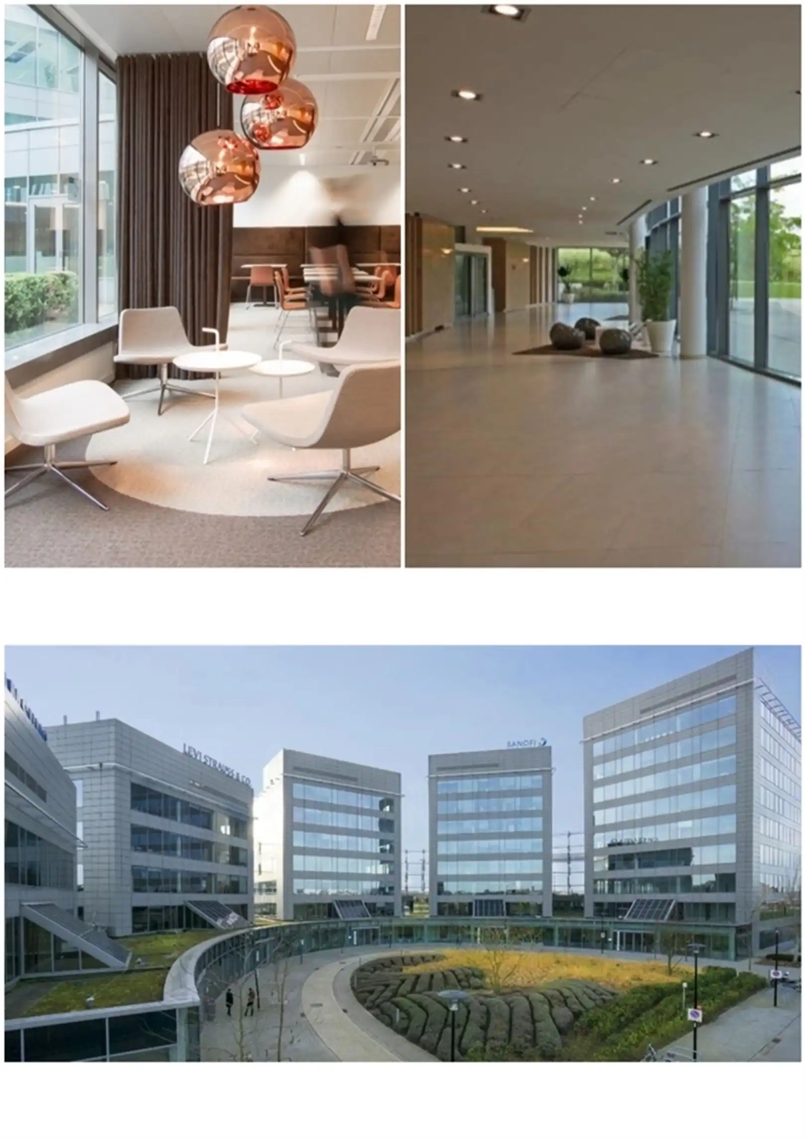 AIRPORT PLAZA: kantoren te huur vanaf 500m² foto 15