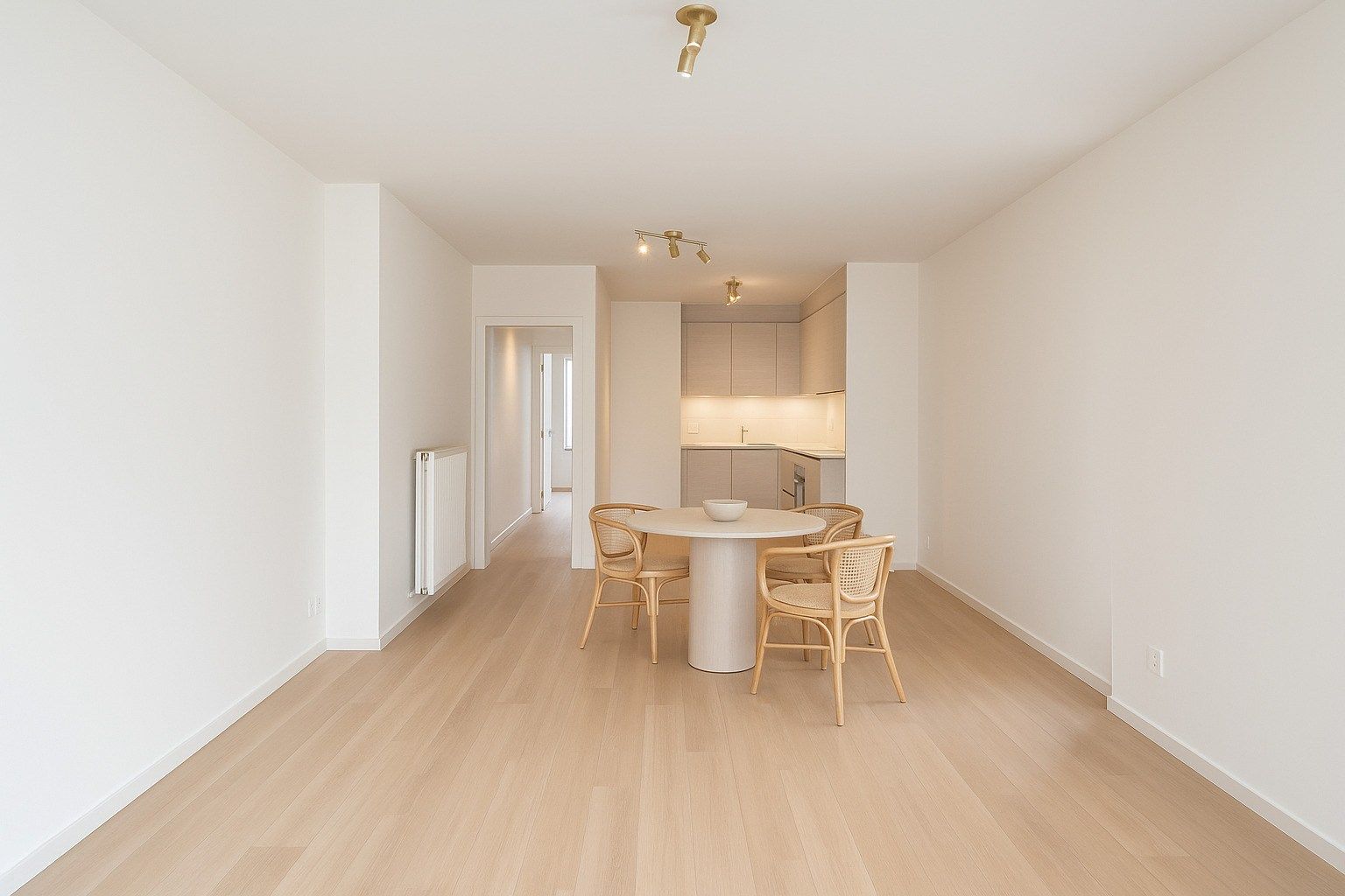 Groot duplex-appartement met 2 slaapkamers foto 4