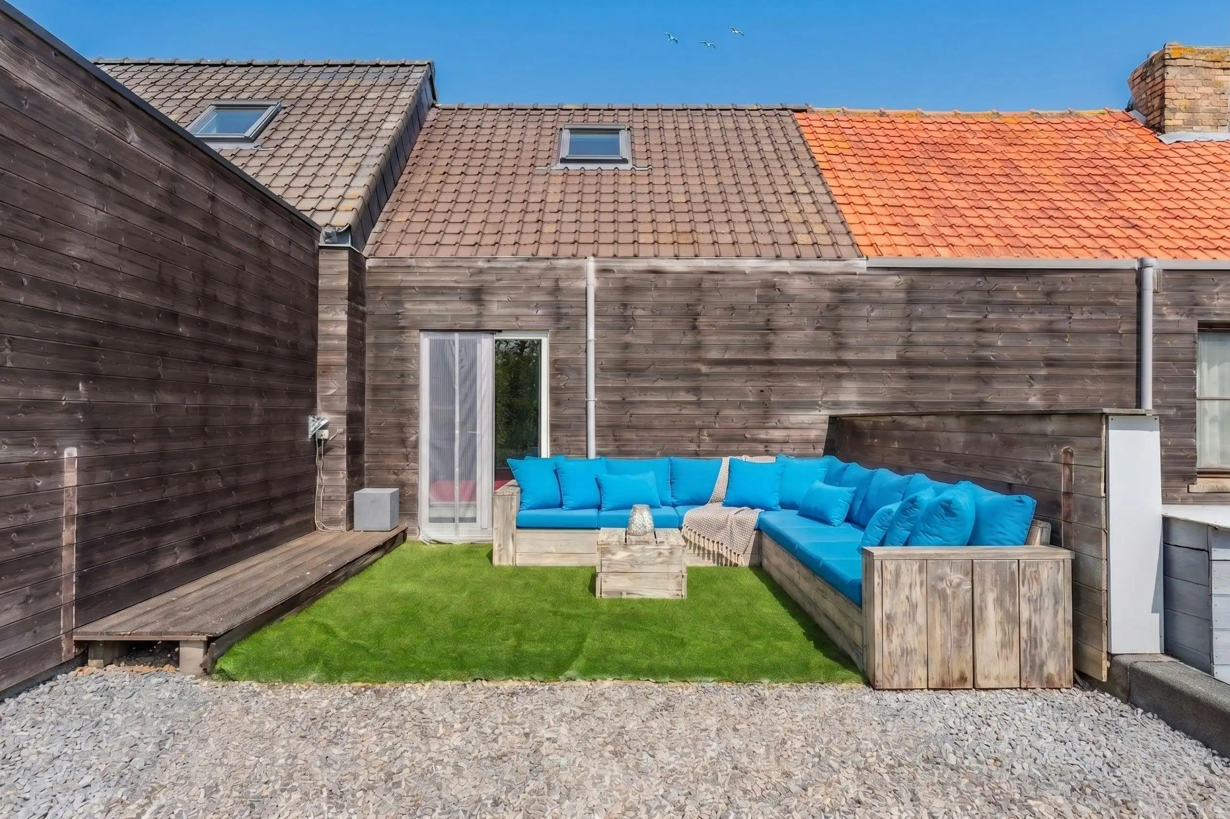 Instapklare woning met zongericht terras in centrum Middelkerke! foto 5
