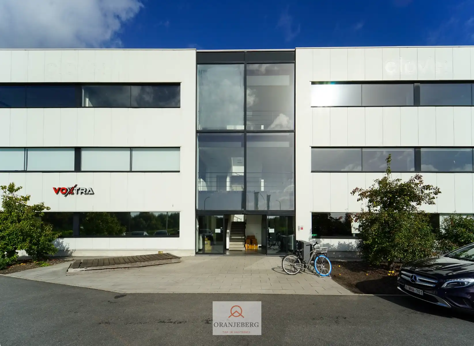 4 ruime en moderne kantoorruimtes te HUUR in EVERGEM foto 3