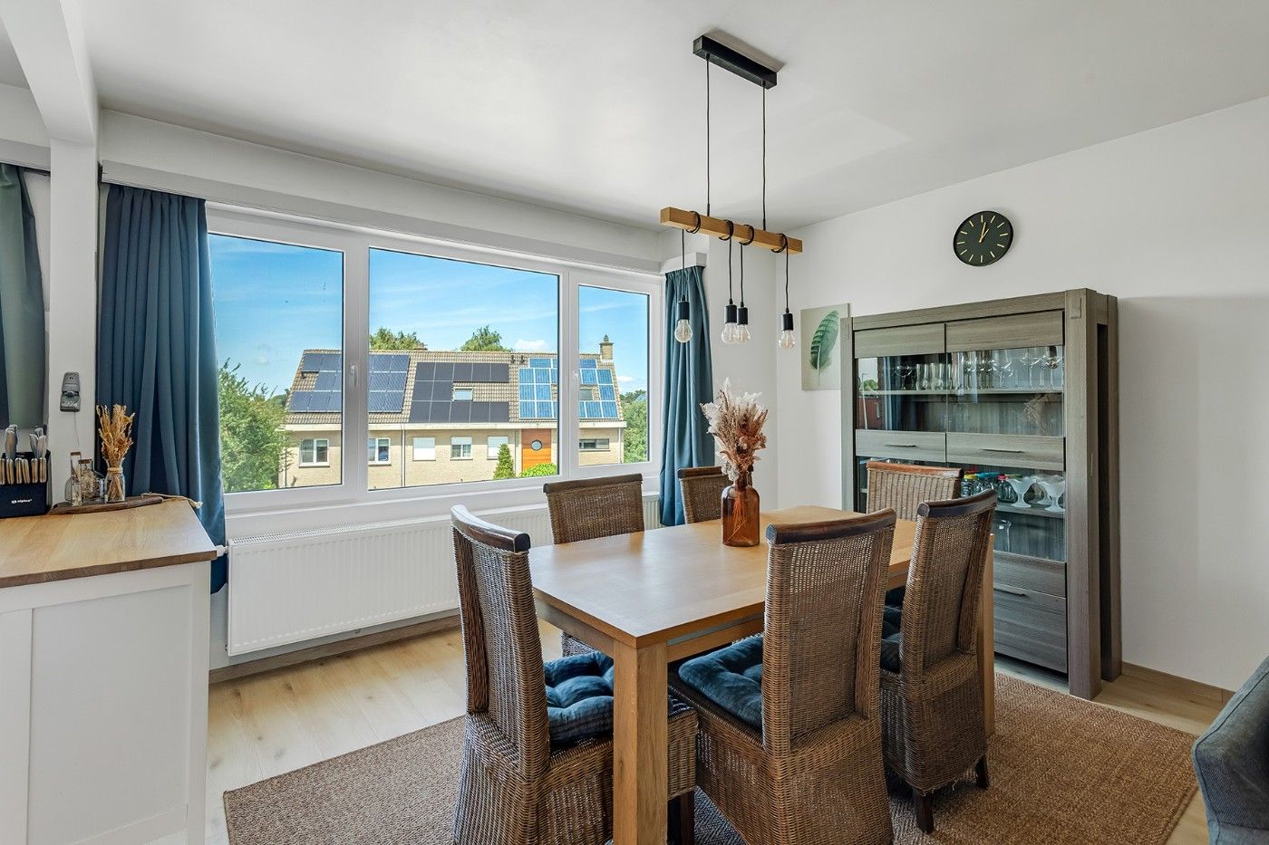 Keurig gerenoveerd appt. met 2 slpk., balkon en garagebox foto 8