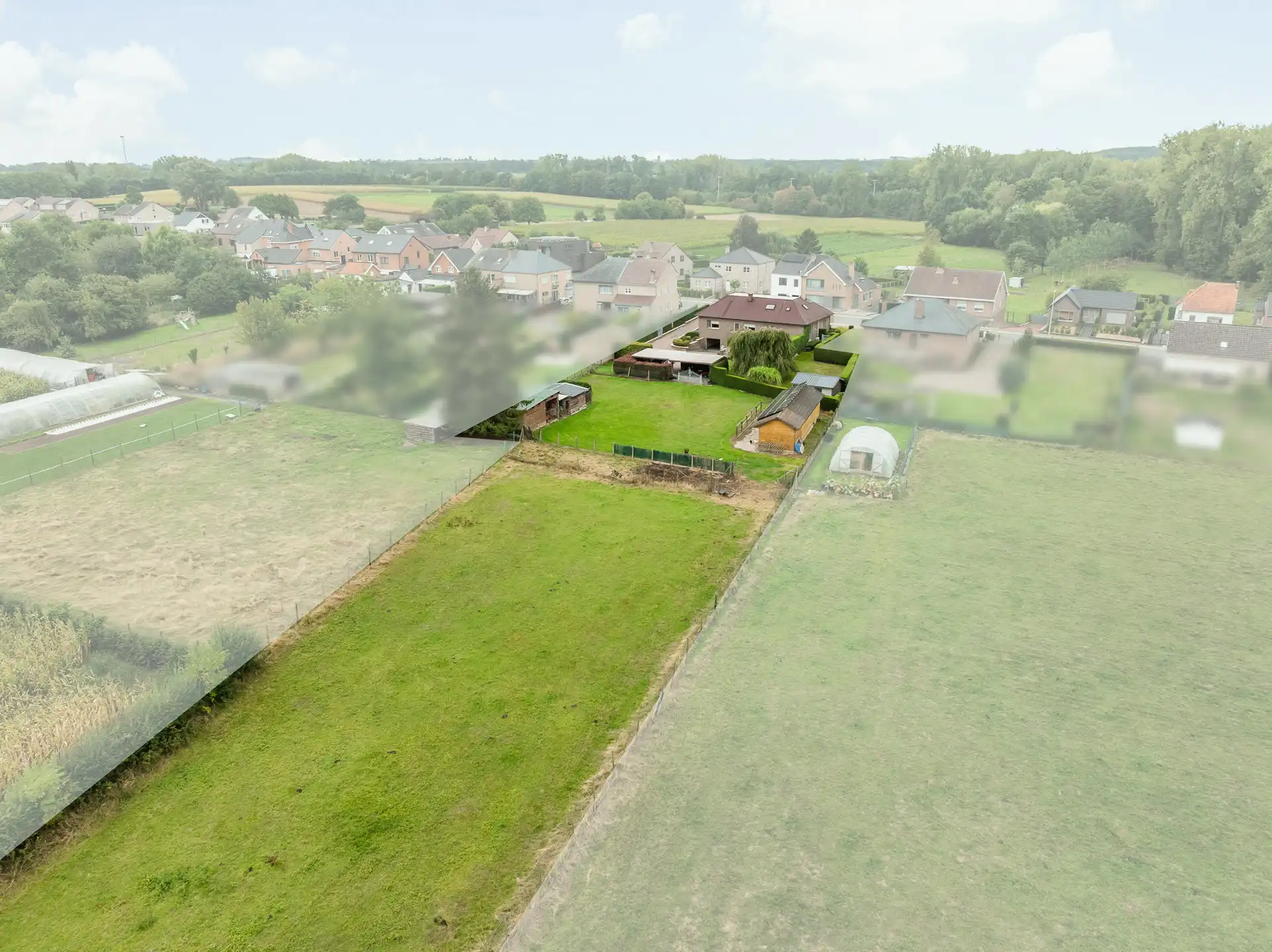 Vrijstaande bungalow met paardenweides op 84a39ca foto 5