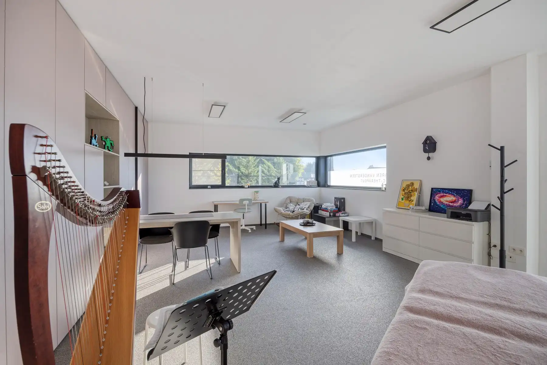 Instapklare, luxueuze woning met praktijkruimte foto 5
