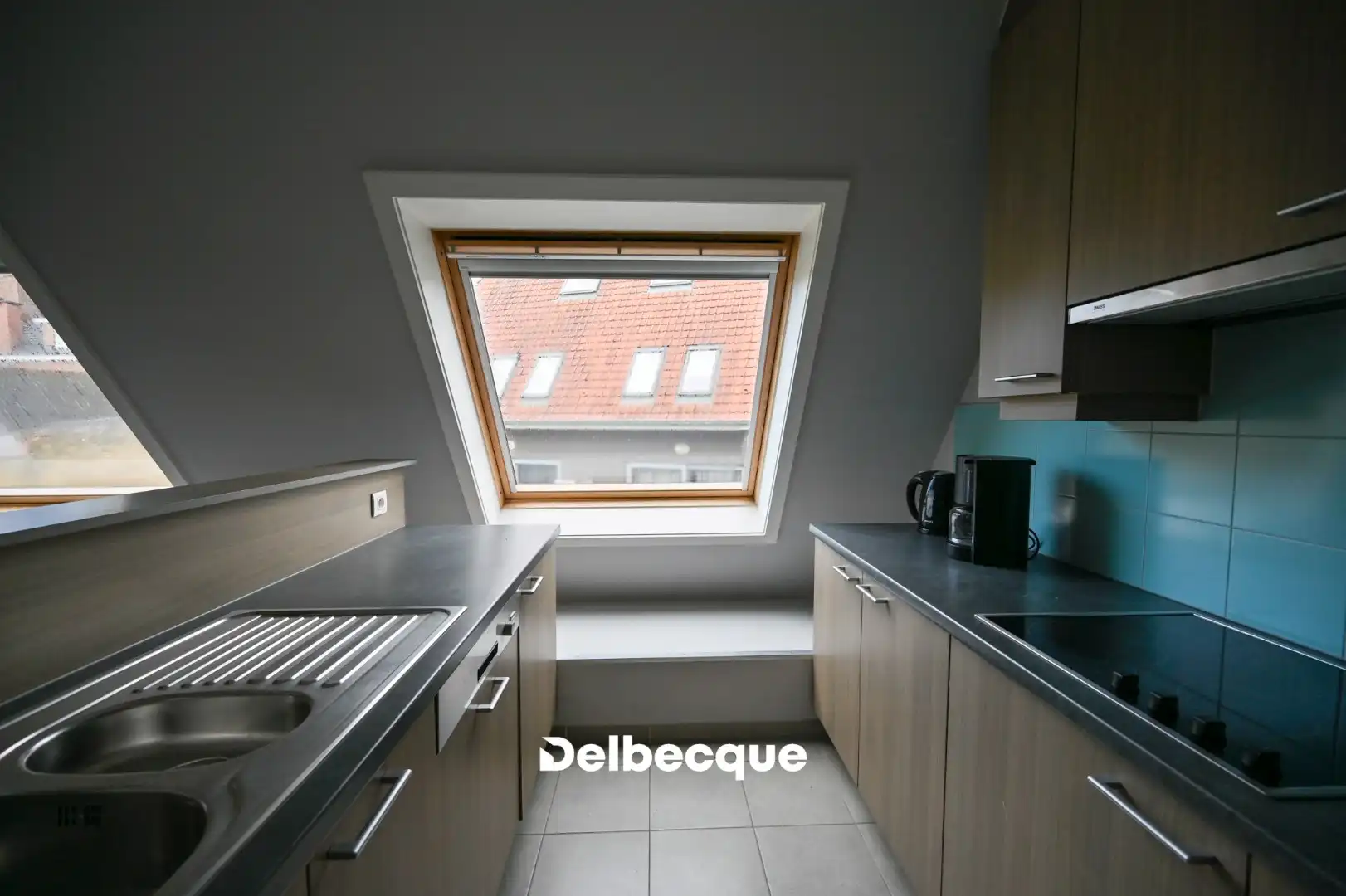 Duplexappartement met twee slaapkamers op wandelafstand van het strand foto 7