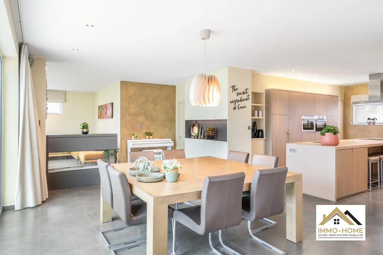 Moderne open bebouwing met open zicht!  foto 13