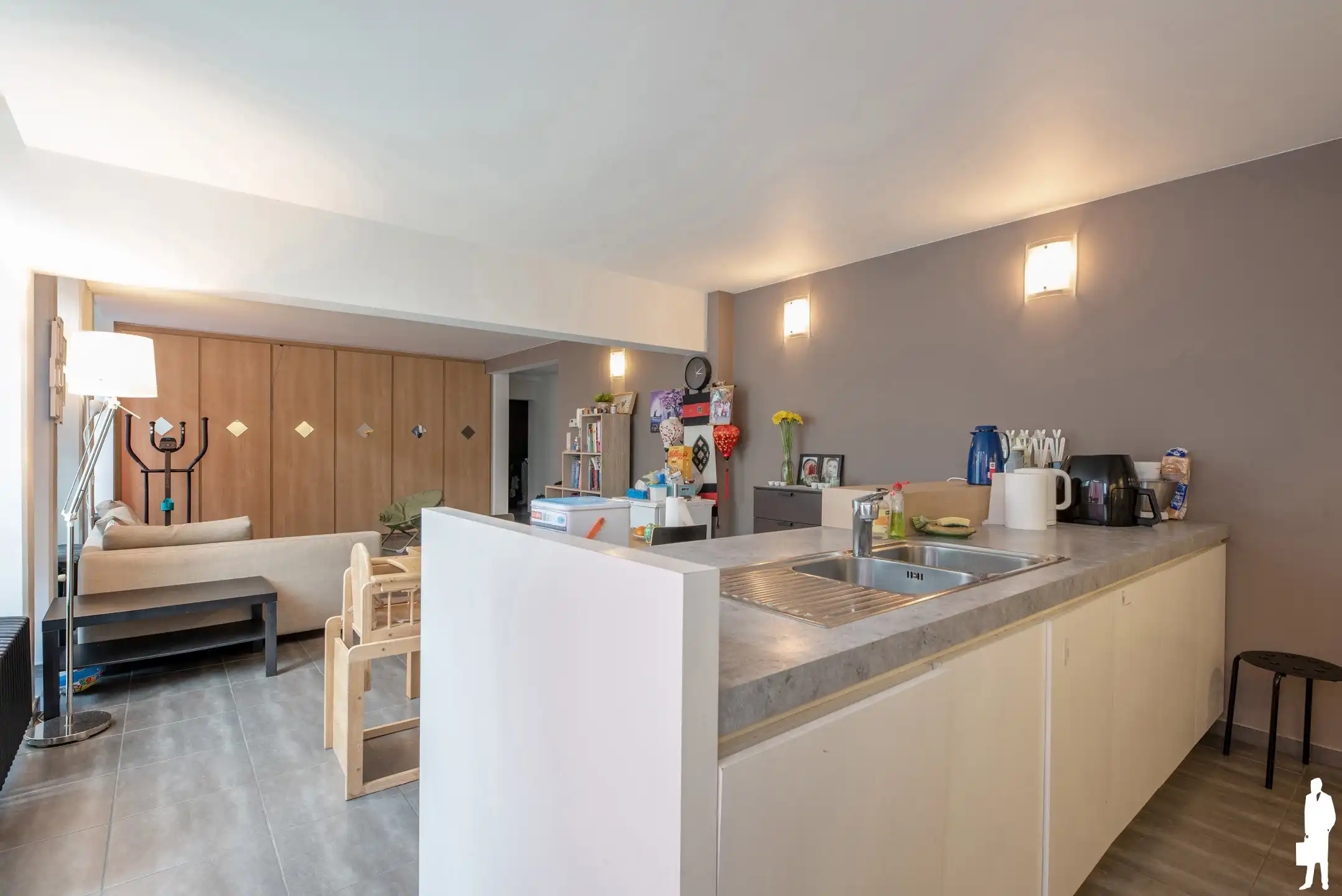 Investeringsappartement met 2 slpk - Turnhoutse Grote Markt foto 4