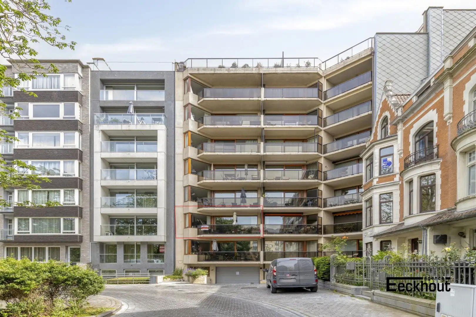 Appartement te koop Prinses Stefanieplein 47 -/0201 - 8400 Oostende