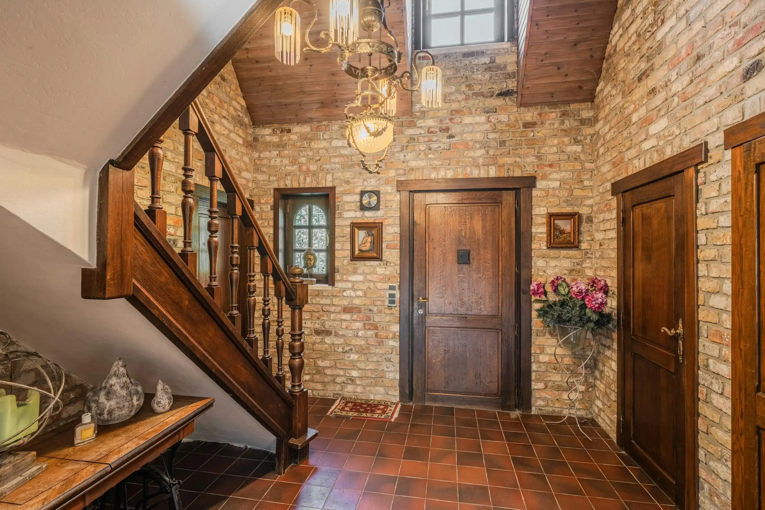 Magnifieke villa met zuidgerichte tuin te Stene - Oostende foto 14