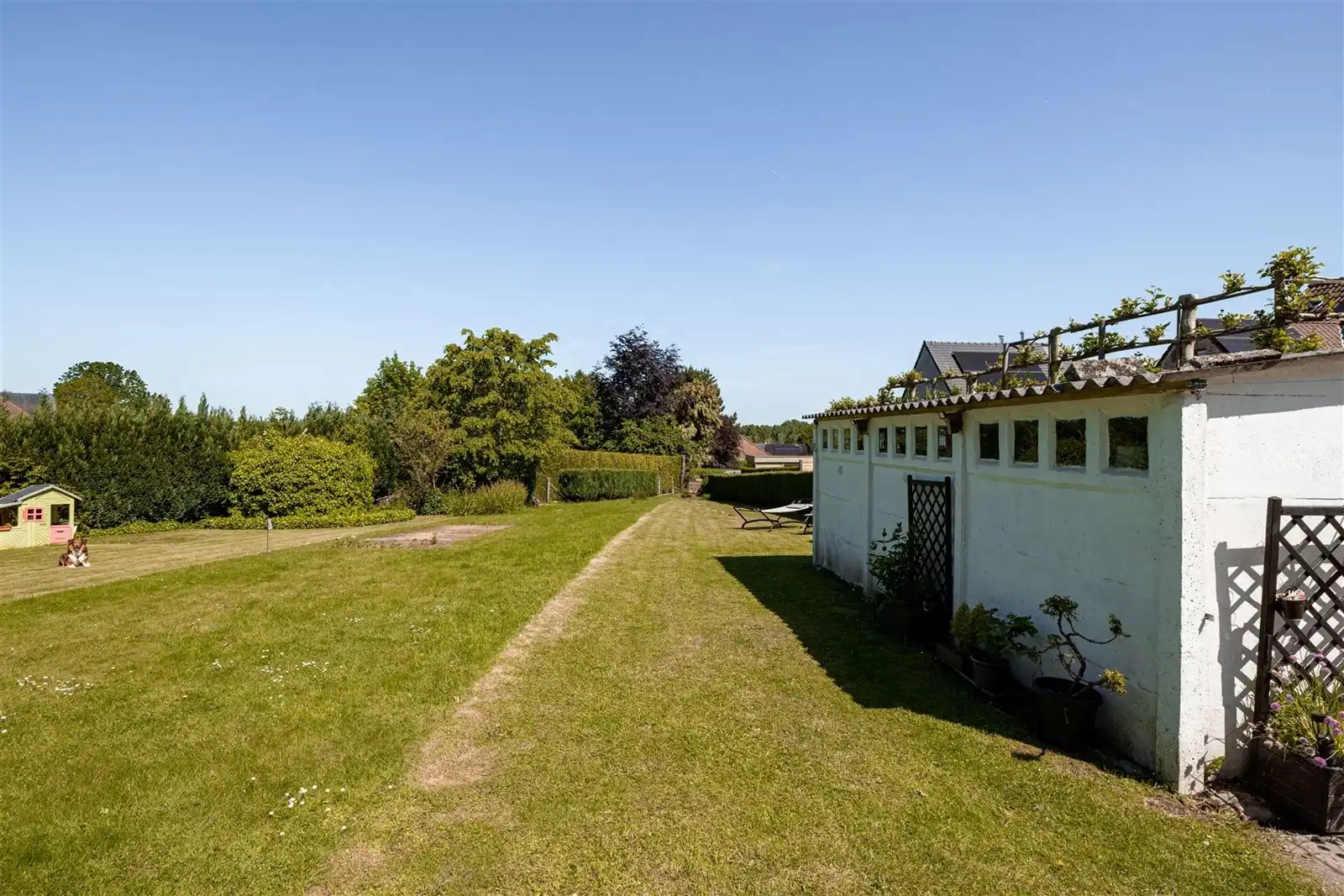 Huis met tuin op toplocatie! foto 2